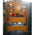 gypsum board channel-opening machine punching machine